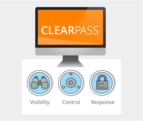Image result for Test Network Connection ClearPass