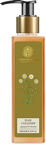 Amazon.in: FOREST ESSENTIALS: HAIR CLEANSERS