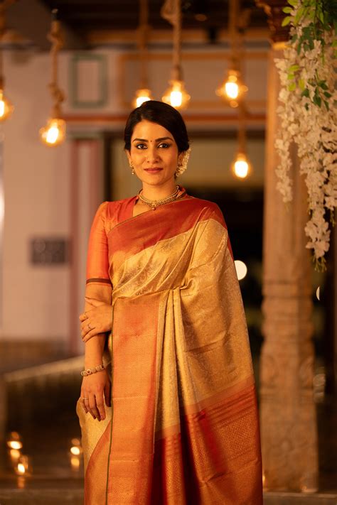 The Making of Majesty: Pure Silk Kanjivaram Saree Story – Clio Silks