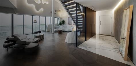 Architectural Details: Zaha Hadid Architects' Geometric Wood Flooring ...