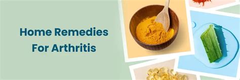 Natural Arthritis Relief at Home
