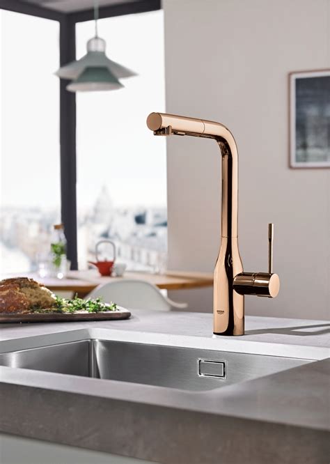 Essence - Kitchen Taps - For your Kitchen | GROHE