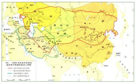 金帐汗国被莫斯科公国推翻后蒙古人哪去了-百度经验