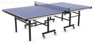 ARTENGO by Decathlon Rollaway Indoor Table Tennis Table Price in India ...