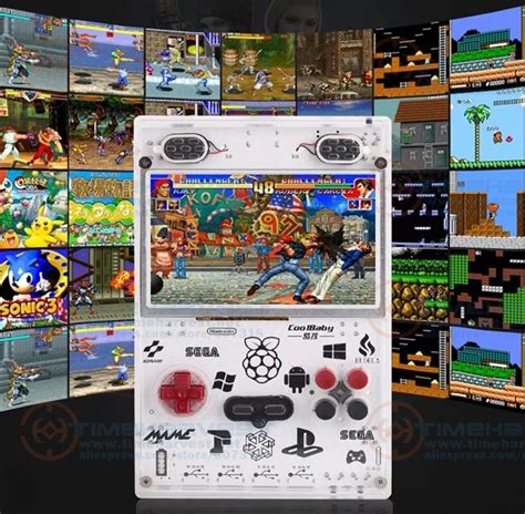 Image result for Raspberry Pi in Gameboy Pocket