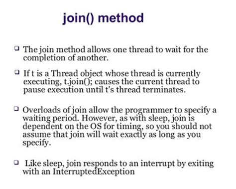 Image result for Java Thread Join