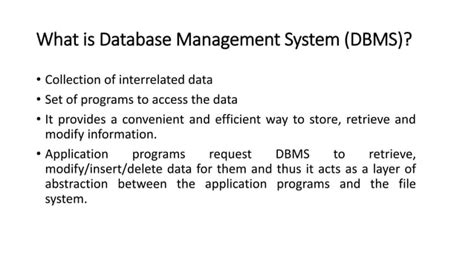 Image result for Database Management System Lecture