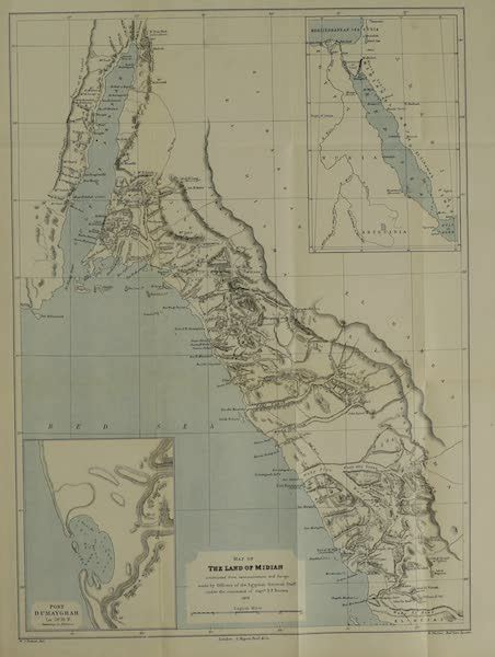 Image result for Midian Geocoding