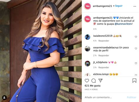 FOTOS: Vistiendo el azul y blanco, Luciana Sandoval, Alex Carranza ...