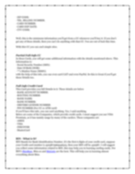 Image result for Real Physical Carding Tutorial