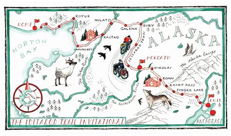 Map Of Knik Alaska