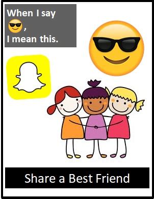 Sunglasses Emoji | What Does Sunglasses Emoji Mean on Snapchat?
