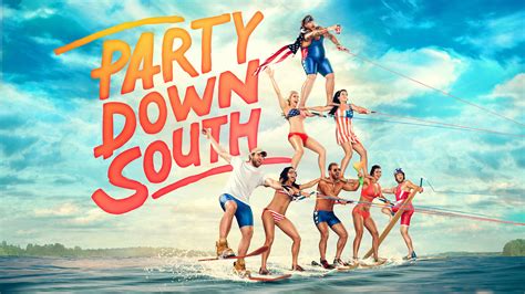 Party Down South Cast Season 3