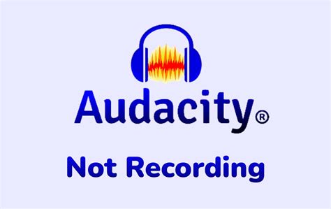 Image result for Audacity Sound Problems