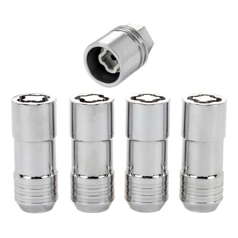 McGard Wheel Lock Key Locking Lug Nuts 5 Piece 24205 | AutoZone