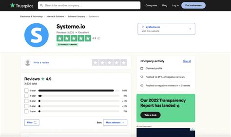 Image result for Systeme.io Review