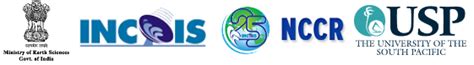 INCOIS Ocean Services for Pacific Islands