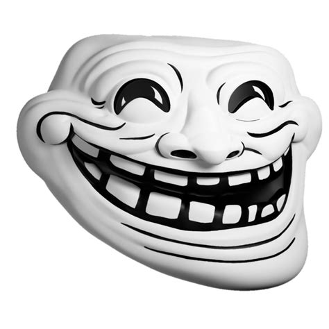 Troll Face Png
