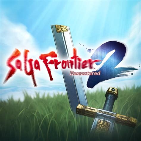 SaGa Frontier 2 Remastered Box Shot for PlayStation 4 - GameFAQs