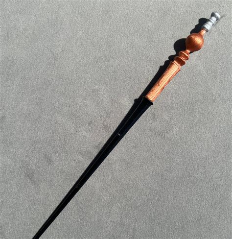 Minerva McGonagall Wand / Zauberstab Harry Potter by F&H - MakerWorld