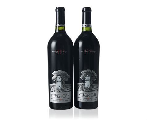 Mixed Silver Oak Cellars, Napa Valley, Cabernet Sauvignon, 1993 (11 ...