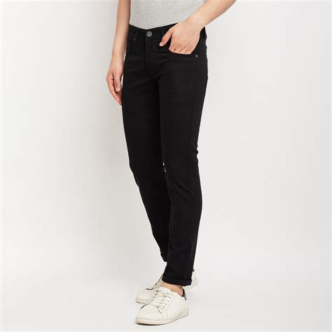 Duke Stardust Men Slim Fit Stretchable Jeans (SDD5500)