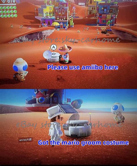 10 pcs/set Super Mario Odyssey Game Cards NFC Tag | Ubuy India