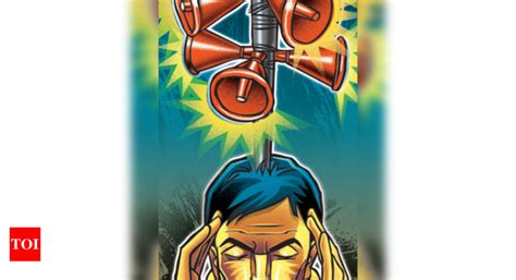 When those beats are pulsating headaches | Delhi News - Times of India