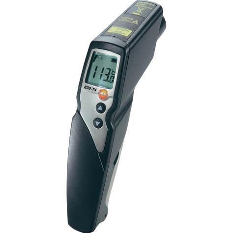 Non Contact Digital Thermometers – Measure Current