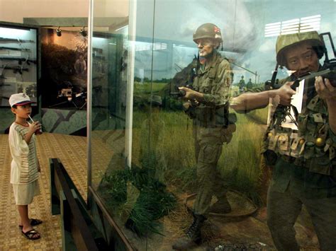 Vietnam War Remnants Museum Portrays US As Enemy - Business Insider