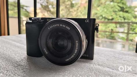 Sony Alpha 6000 Camera – Capture Life’s Details Quickly - Cameras ...