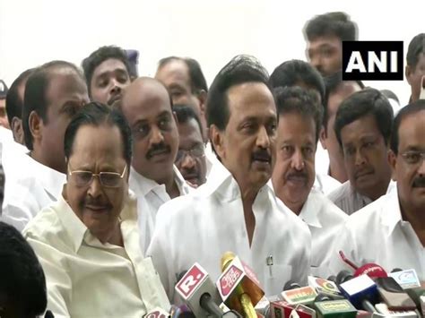 MK Stalin accuses Kiran Bedi of defaming people of Tamil Nadu