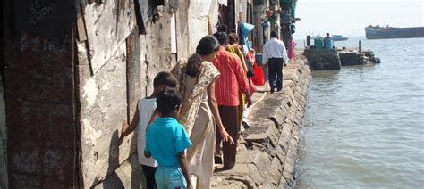 Dire conditions in Mumbai slums make them hotbeds of mental health ...