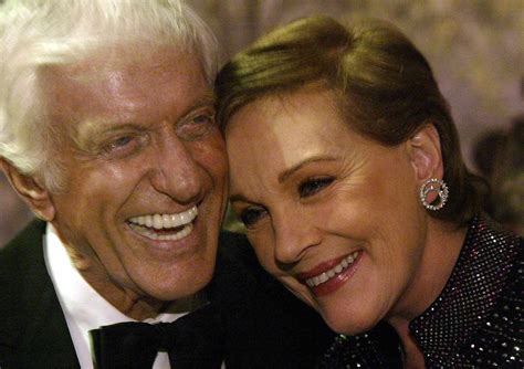 Julie Andrews Recalls the First Time She Met Dick Van Dyke