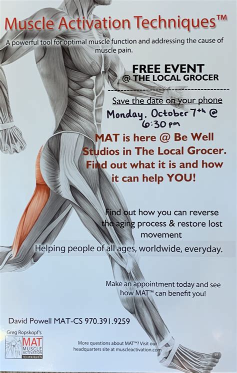 Muscle Activation Techniques: What Is It And How Can It Benefit Me ...