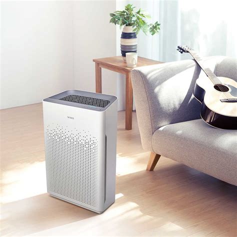 Air Purifier WINIX ZERO-S | #1 Best In Test Up To 100m²