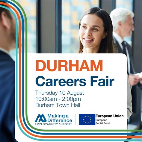 The UK Careers Fair on LinkedIn: #exhibiting #durham