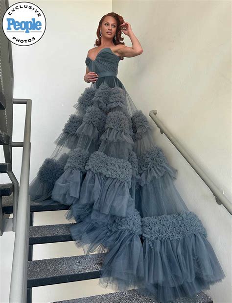 RuPaul's Drag Race Star Sasha Colby's Emmys Getting Ready Diary: PHOTOS