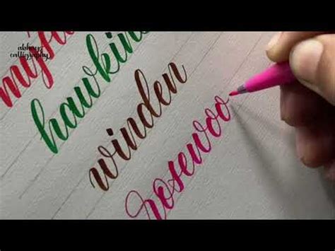 Image result for How to Make String Using Pentel Pen Write