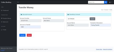 Image result for Visual Basic .NET Banking