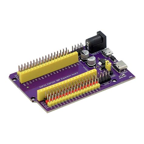 ESP32 Breakout Board Expansion Board For ESP32 38pin | Ubuy India