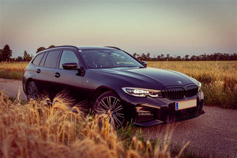 BMW G21 M-Sport all black - BMW 3er G20 G21 Forum - BMW 4er G22 G23 G26 ...