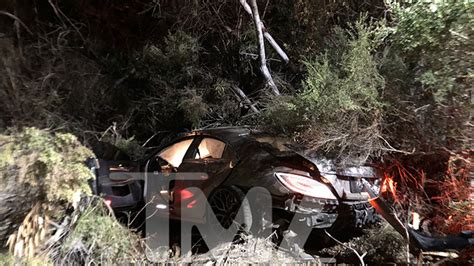 Kim Kardashian & Kanye West's Photog, Marcus Hyde, in Serious Car Crash