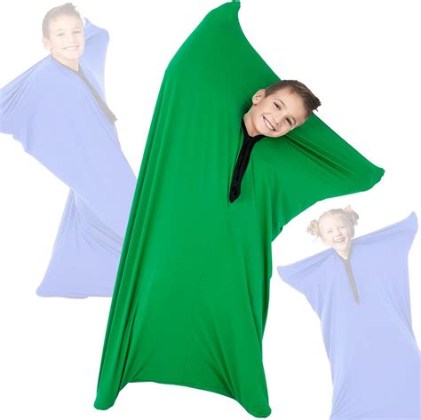 OUTREE Sensory Body Sock for Autistic Children, Deep India | Ubuy