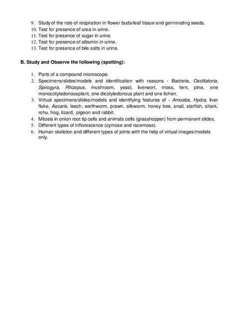 Image result for Bio Class 12 Syllabus