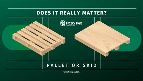 Pallet or Skid? Choose Right for Safe Shipping Today!