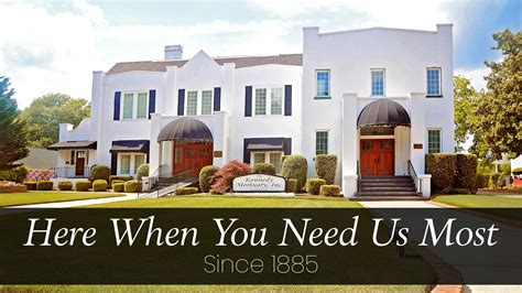 The Kennedy Mortuary & Crematory | Laurens SC