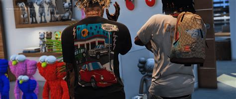 Gallery dept shirts for MP Male / Franklin - GTA5-Mods.com