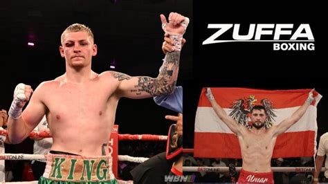 Zuffa Boxing Logo 的图像结果