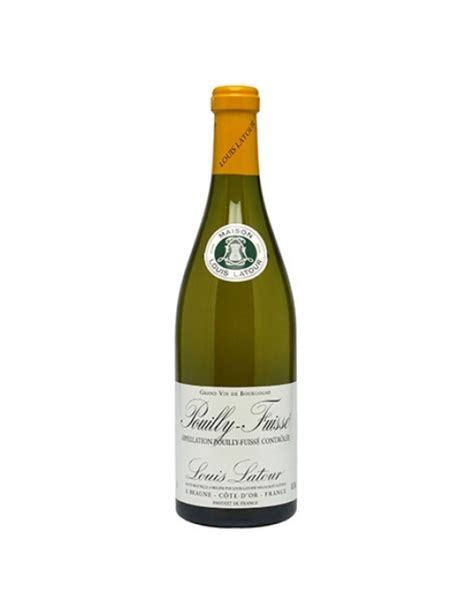 Pouilly Fuisse Louis Latour 2020 75 cl